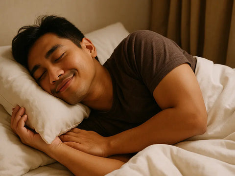 Pillow Mist: Rahasia Tidur Nyenyak dalam Sekejap!