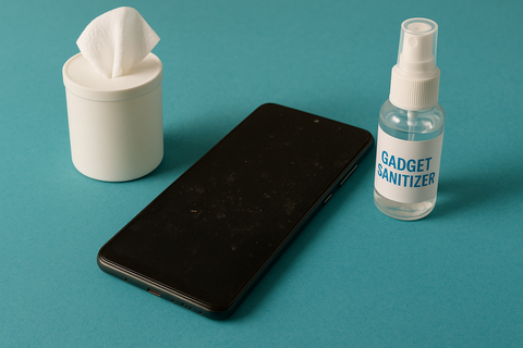 Gadget Sanitizer vs Tisu Basah Biasa: Mana yang Lebih Efektif?