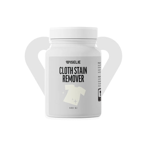 Wiselie Cloth Stain Remover sebagai penghilang noda pakaian membandel