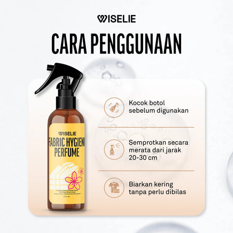 PARFUM PENGHARUM PAKAIAN AROMA PINK FLORAL
