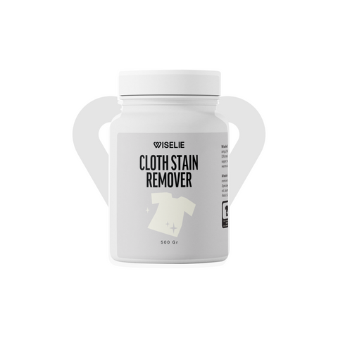 CLOTH STAIN REMOVER - WISELIE HOME CLEANER