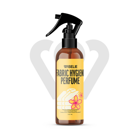 PARFUM PENGHARUM PAKAIAN AROMA PINK FLOWER - WISELIE HOME CLEANER
