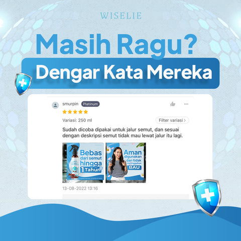 Wiselie Anti Semut Aromatic Spray Penghilang Semut Efektif Pengusir Semut Aman dan Alami Dijamin Ampuh Mengusir Semut Tanpa Racun Menciptakan Lingkungan Bebas Semut Aman untuk Keluarga Tahan Lama Cocok untuk Penggunaan di Dalam dan Luar Ruangan