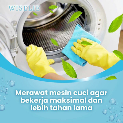 PEMBERSIH MESIN CUCI