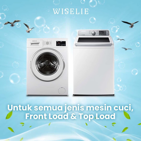 PEMBERSIH MESIN CUCI