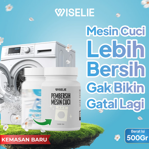 PEMBERSIH MESIN CUCI