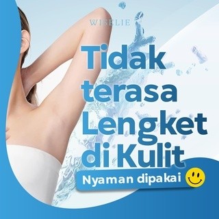 Wiselie Deodorant Spray Anti Bau Badan Penghilang Bau Ampuh Hingga 24jam Deodorant Bahan Alami Non Alkohol Aman Untuk Kulit