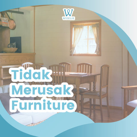 Wiselie Anti Rayap Pembasmi Rayap Ampuh Penghilang Rayap