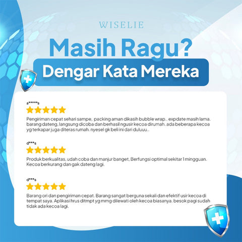 Wiselie Anti Kecoa Spray Racun Pembasmi Kecoa Kecoak Bugs Buster Terampuh Paling Ampuh