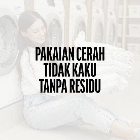 Wiselie Detergent Pencuci Pakaian Menjadikan Baju Bersih Tanpa Noda Anti Apek Dilengkapi dengan Antibacterial Wangi Segar dan Nyaman