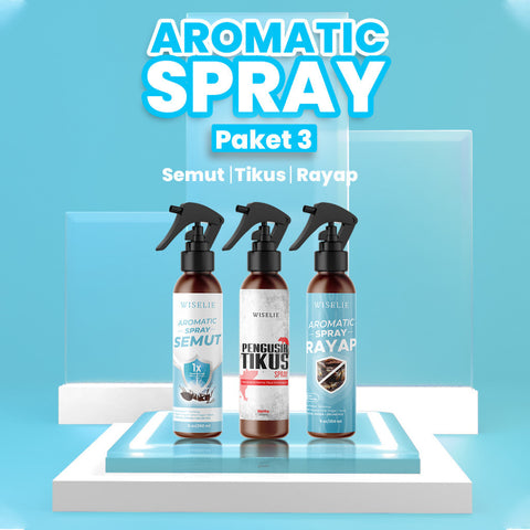 Wiselie Anti Semut Pembunuh Semut Penghilang Semut 1L