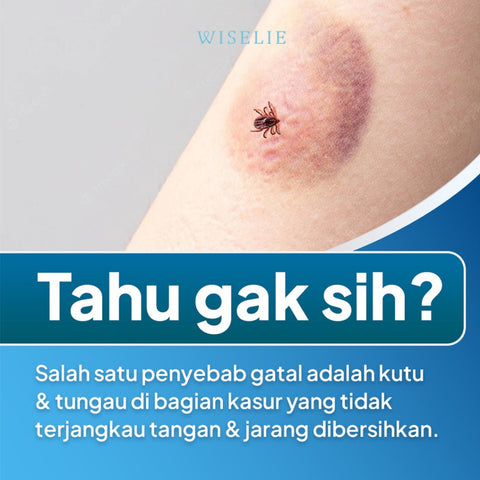 Wiselie Linen Spray Organik Semprotan Aroma Lemon Linen Organik Pembasmi Tungau Anti Kutu Kasur Anti Virus