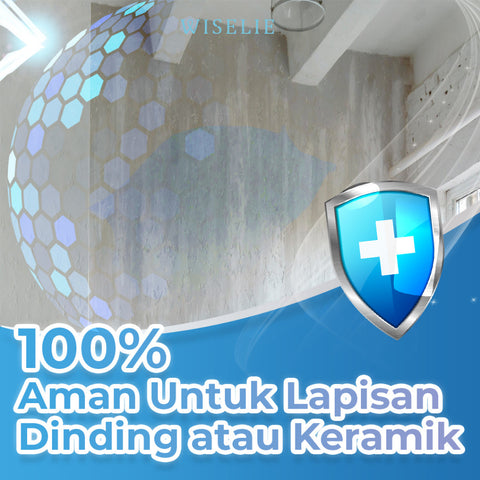 Wiselie Aromatic Spray Cicak Pengusir Cicak Dijamin Ampuh 100%