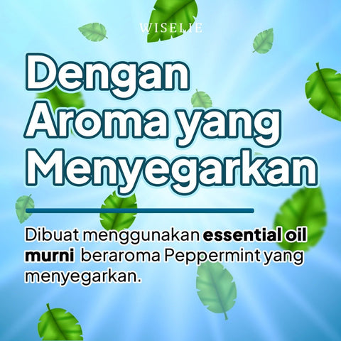 Wiselie Toilet Seat Spray Sanitizer 30 ML Toilet Seat Disinfectant Pembersih Dudukan Toilet Pembersih WC Disinfektan Anti Bakteri Anti