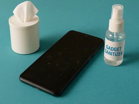Gadget Sanitizer vs Tisu Basah Biasa: Mana yang Lebih Efektif?