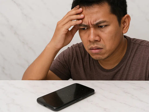 Seberapa Kotor Gadget Kita? Fakta Mengejutkan Tentang Kuman di Smartphone