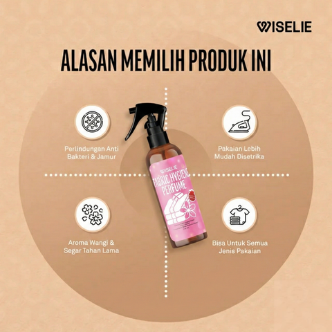 PARFUM PENGHARUM PAKAIAN SPESIAL VALENTINE