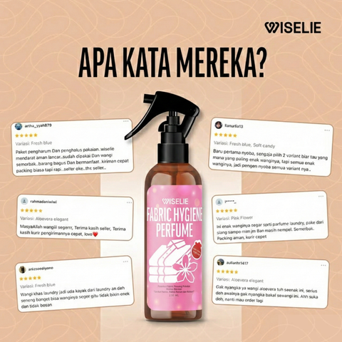 PARFUM PENGHARUM PAKAIAN SPESIAL VALENTINE