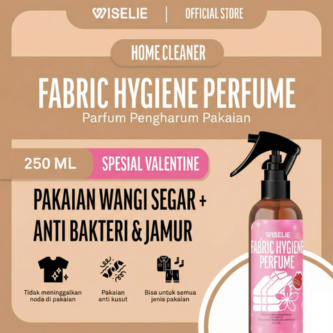PARFUM PENGHARUM PAKAIAN SPESIAL VALENTINE