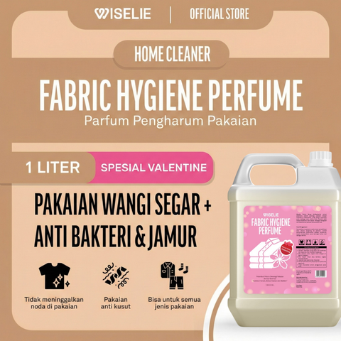PARFUM PENGHARUM PAKAIAN SPESIAL VALENTINE