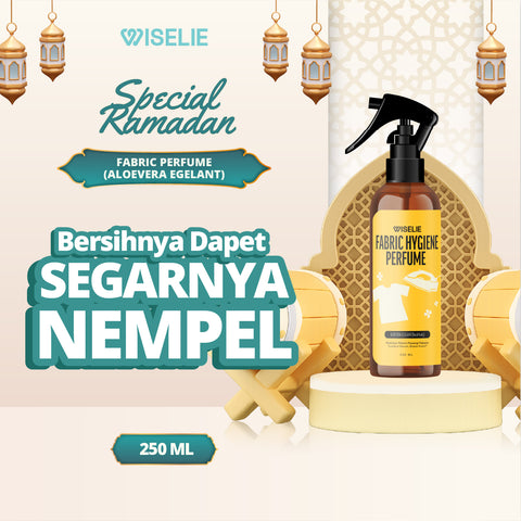 PARFUM PENGHARUM PAKAIAN AROMA ALOEVERA ELEGANT