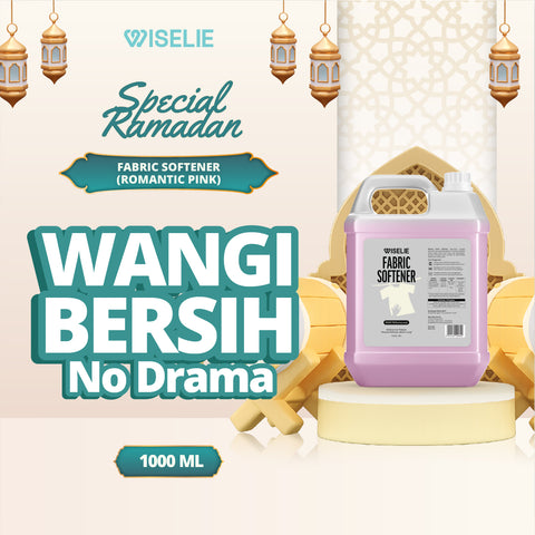 SOFTENER CAIR AROMA ROMANTIC PINK