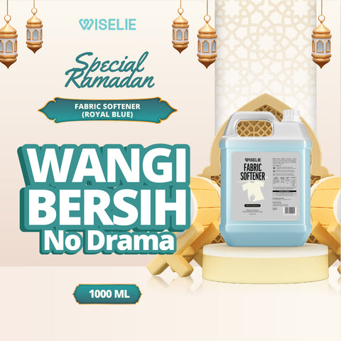 SOFTENER CAIR AROMA ROYAL BLUE