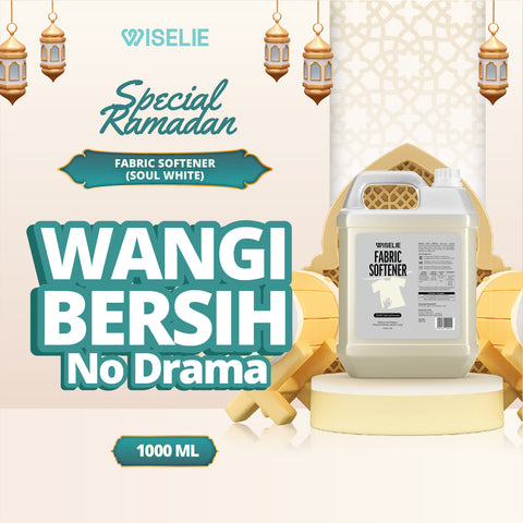 SOFTENER CAIR AROMA SOUL WHITE