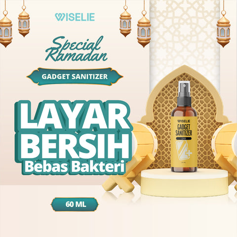 GADGET SANITIZER SPRAY