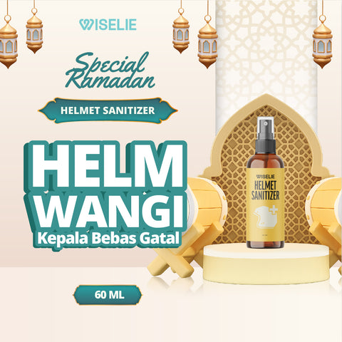PARFUM PENGHILANG BAU HELM