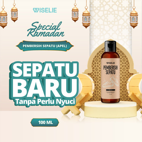 PEMBERSIH PENCUCI SEPATU