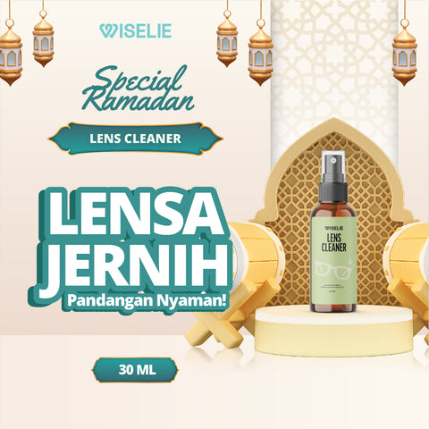 PEMBERSIH LENSA MULTIFUNGSI