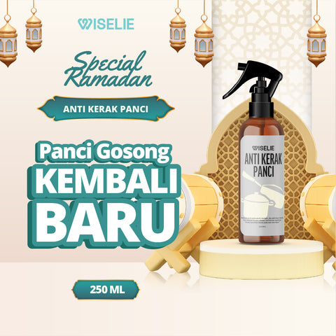 ANTI KERAK PANCI