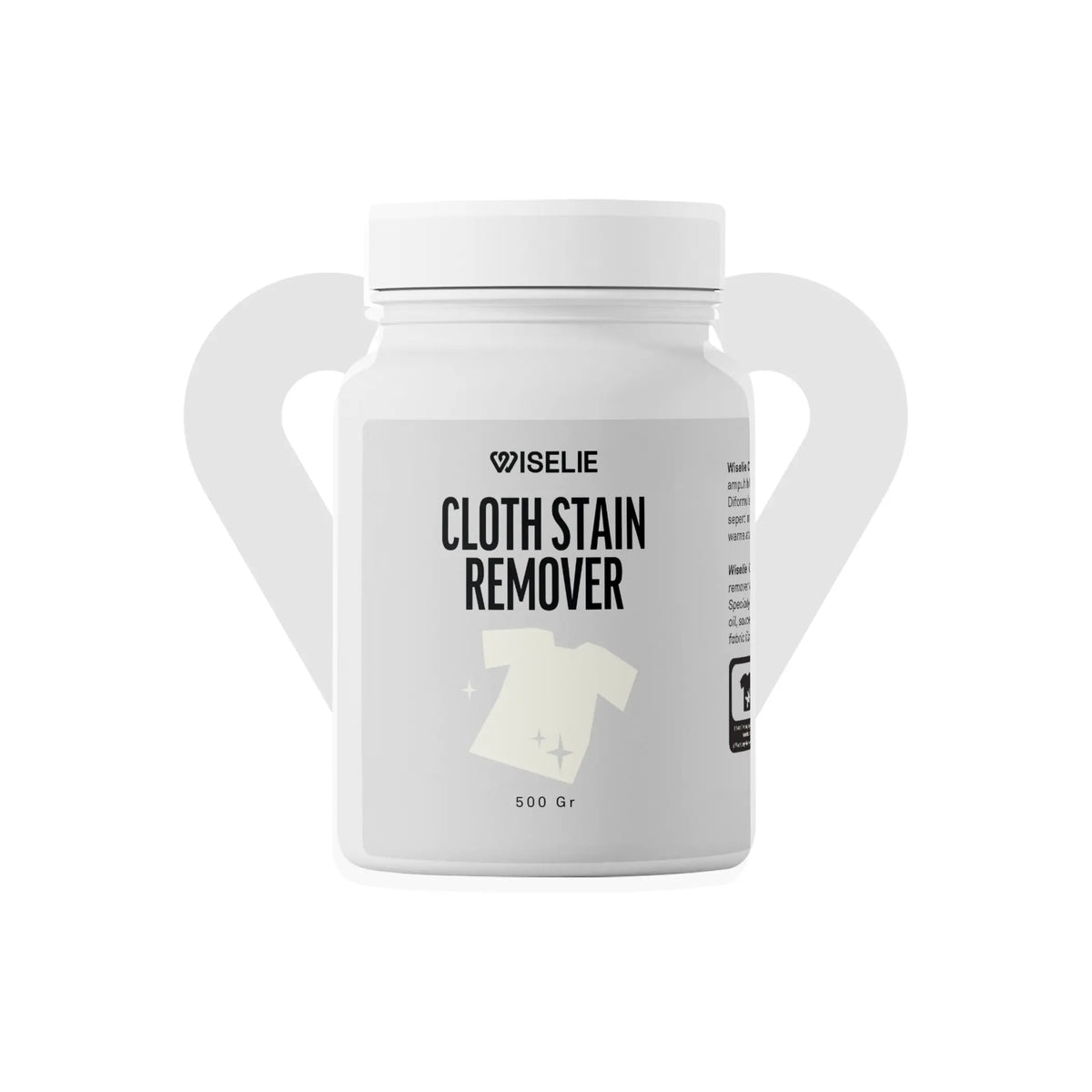 Wiselie Cloth Stain Remover 500 g