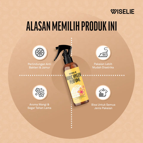 PARFUM PENGHARUM PAKAIAN AROMA PINK FLORAL