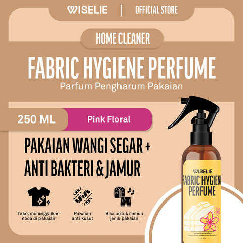 PARFUM PENGHARUM PAKAIAN AROMA PINK FLORAL