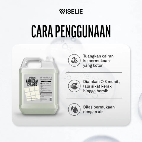 ANTI KERAK KERAMIK LANTAI