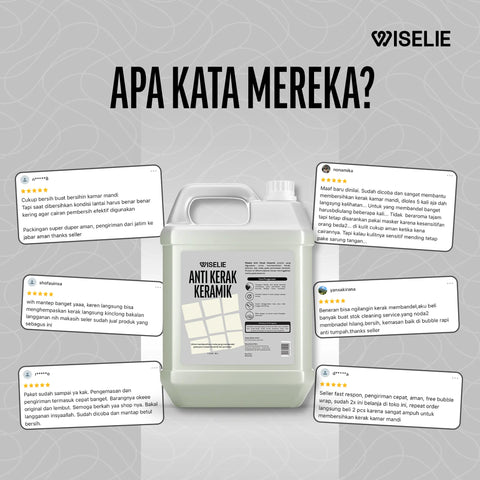 ANTI KERAK KERAMIK LANTAI