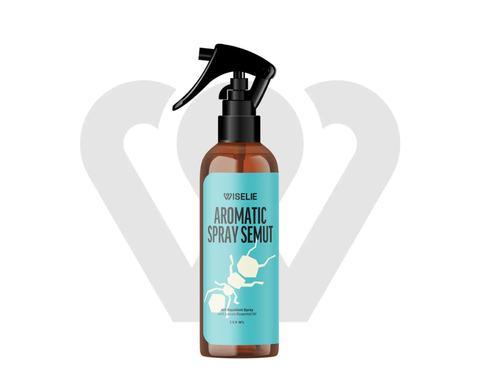 Wiselie Aromatic Spray Anti Semut 250ml