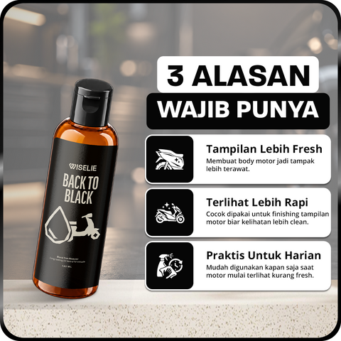 PENGHITAM PENGKILAP BODY KENDARAAN