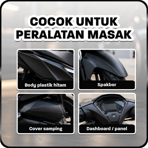 PENGHITAM PENGKILAP BODY KENDARAAN
