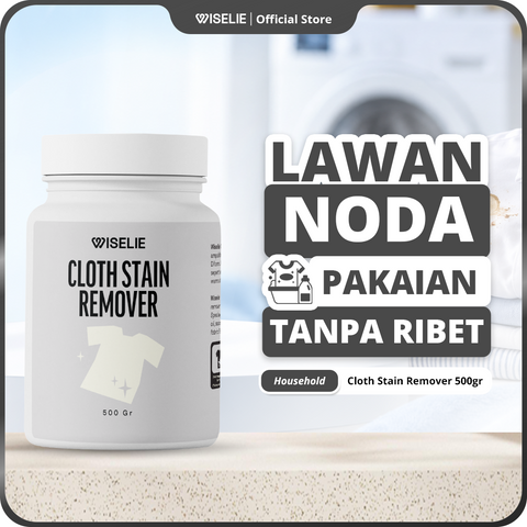 Wiselie Cloth Stain Remover 500 g