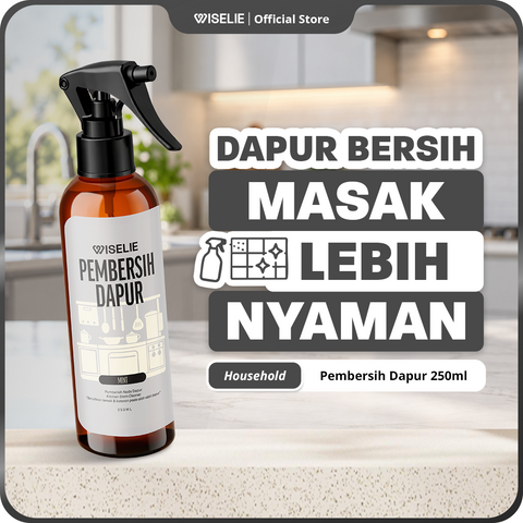 PEMBERSIH DAPUR