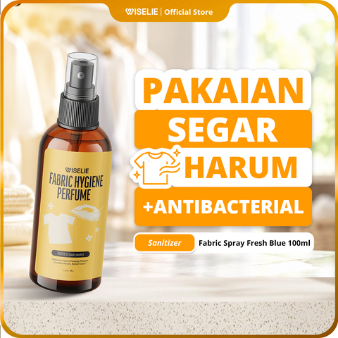 Parfum Pengharum Pakaian Aroma Fresh Blue