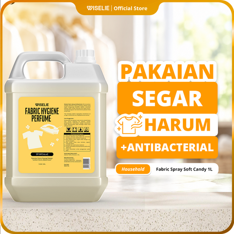 Parfum Pengharum Pakaian Aroma Soft Candy