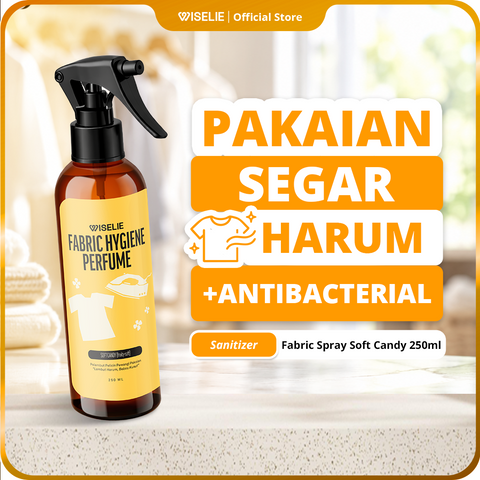 Parfum Pengharum Pakaian Aroma Soft Candy