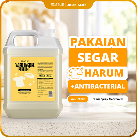 Parfum Pengharum Pakaian Aroma Aloevera Elegant