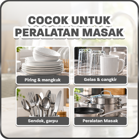 Wiselie Sabun Cuci Piring 500 ml–1 L