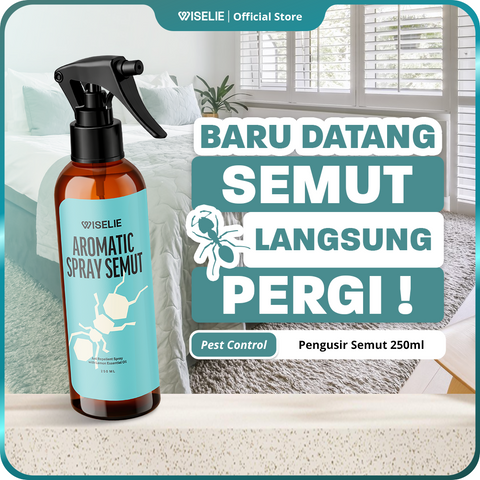 Wiselie Aromatic Spray Anti Semut 250ml
