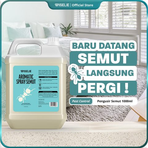 Wiselie Aromatic Spray Anti Semut 250ml
